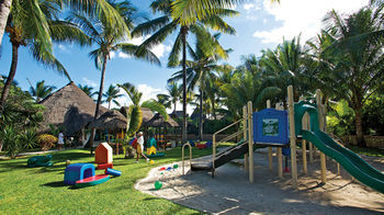 Childrens Play Area - Outdoor